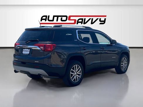 Used 2017 GMC Acadia SLE AWD/4WD image 7