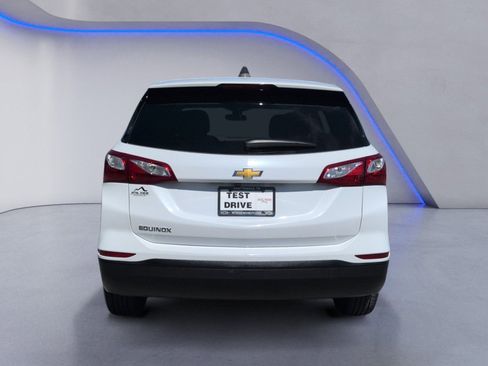 Used 2020 Chevrolet Equinox LS FWD image 14