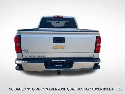 Used 2015 Chevrolet Silverado 1500 LT w/ All Star Edition