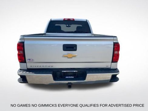 Used 2015 Chevrolet Silverado 1500 LT w/ All Star Edition image 4