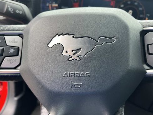 Certified 2024 Ford Mustang Coupe RWD image 34