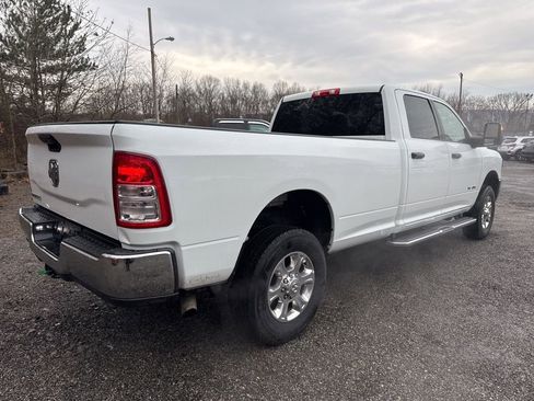 Used 2024 RAM 2500 Big Horn image 9