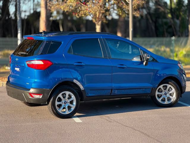 Used 2020 Ford EcoSport SE FWD image 15