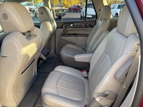Certified 2015 Buick Enclave Leather w/ Trailering Package image 4