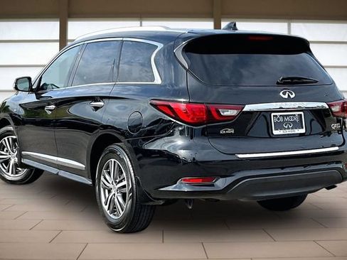 Used 2020 INFINITI QX60 Luxe FWD image 13
