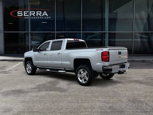 Used 2016 Chevrolet Silverado 2500 LT w/ All Star Edition AWD/4WD image 3
