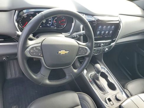 Certified 2023 Chevrolet Traverse Premier AWD/4WD image 19