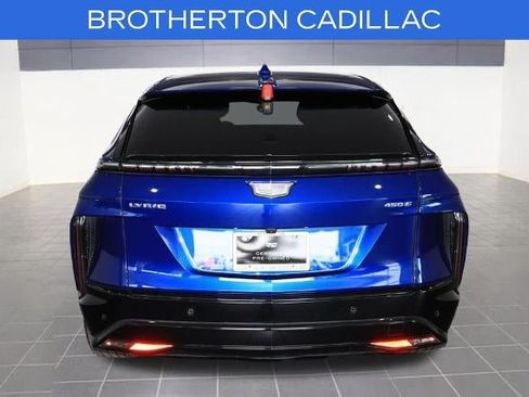 Certified 2024 Cadillac Lyriq Sport RWD image 5