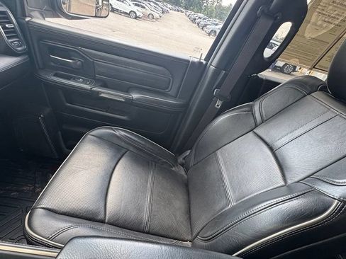 Used 2019 RAM 3500 Limited AWD/4WD image 21