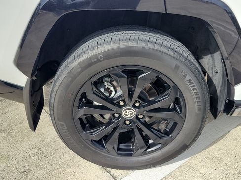 Certified 2023 Toyota RAV4 XSE AWD/4WD image 8