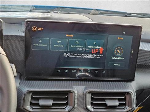 New 2026 Ford Mustang Coupe image 17
