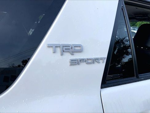 Used 2024 Toyota 4Runner TRD Sport AWD/4WD image 10