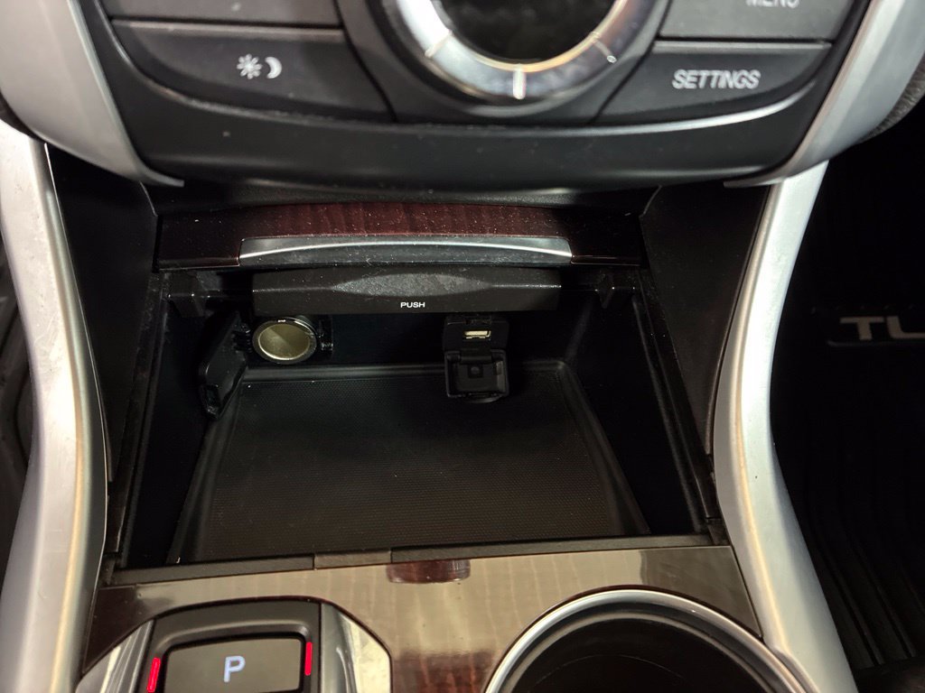 Used 2017 Acura TLX w/ Technology Package FWD image 11