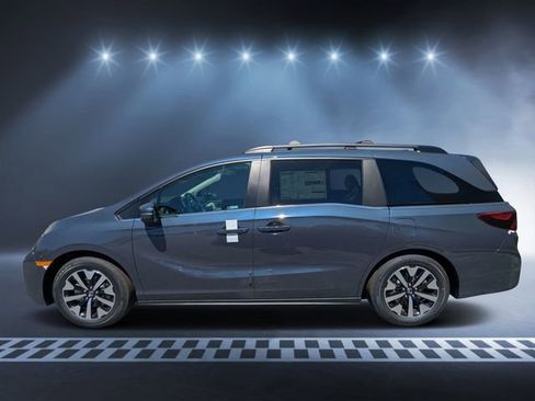 New 2026 Honda Odyssey EX-L image 6