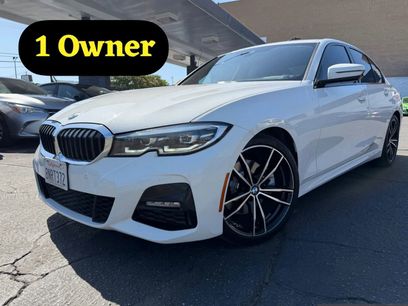 Used 2020 BMW 330i Sedan w/ M Sport Package