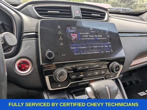 Used 2022 Honda CR-V EX-L image 21