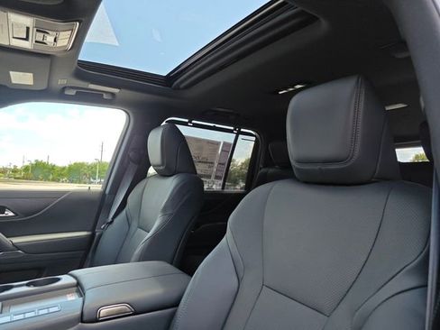 New 2026 Lexus LX 700h Overtrail AWD/4WD image 23