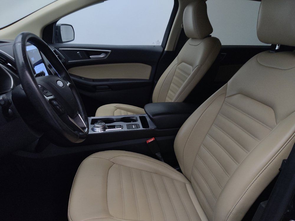 Used 2021 Ford Edge SEL w/ Convenience Package FWD image 17