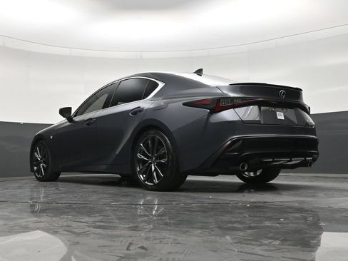 Used 2023 Lexus IS 350 F Sport w/ Navigation Package RWD image 22