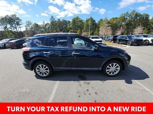 Used 2018 Toyota RAV4 Limited w/ Advanced Technology Package image 17
