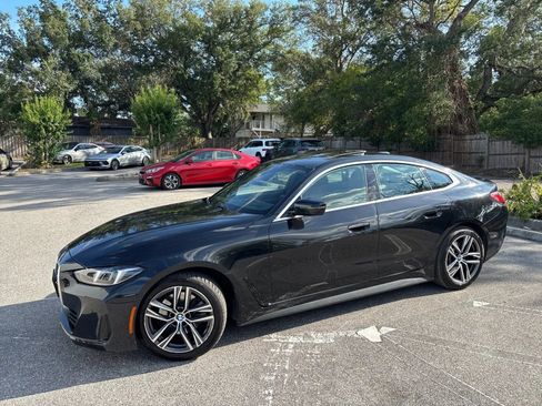 Used 2025 BMW 430i xDrive AWD/4WD image 3