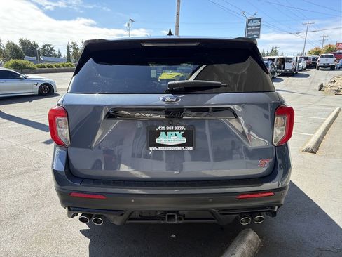 Used 2021 Ford Explorer ST w/ ST Street Pack AWD/4WD image 5