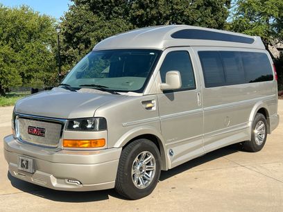 Used 2019 GMC Savana 2500 w/ Enhanced Convenience Package