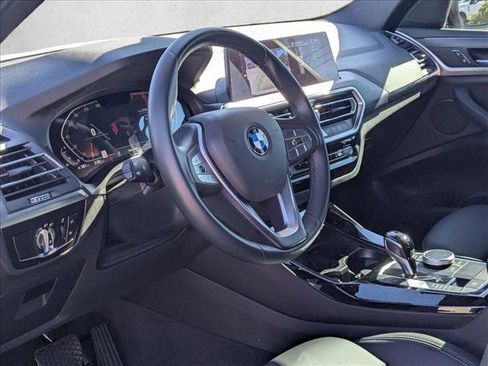 Used 2023 BMW X3 sDrive30i w/ Convenience Package image 9