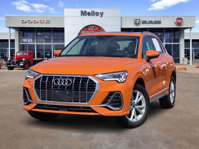 Used 2024 Audi Q3 2.0T Premium AWD/4WD image 5