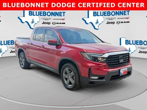 Used 2023 Honda Ridgeline RTL image 3