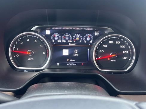 Used 2021 Chevrolet Tahoe High Country image 21