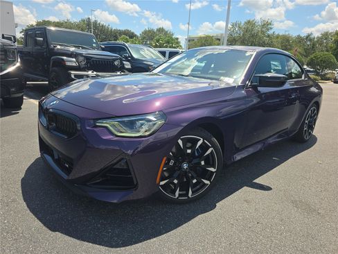 Used 2026 BMW M240i Coupe RWD image 23