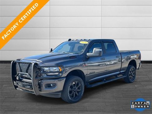 Certified 2024 RAM 2500 Big Horn w/ Night Edition image 7