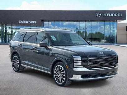 New 2026 Hyundai Palisade Calligraphy