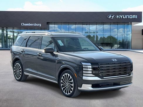 New 2026 Hyundai Palisade Calligraphy image 1