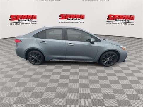 Certified 2024 Toyota Corolla SE image 10