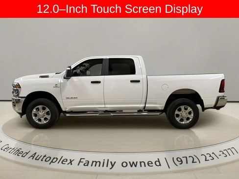 Used 2026 RAM 2500 Big Horn AWD/4WD image 2