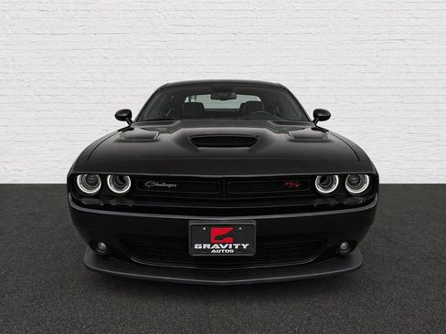 Used 2023 Dodge Challenger R/T Scat Pack w/ Plus Package RWD image 2