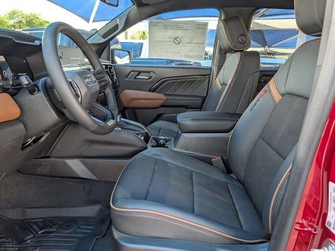 New 2026 GMC Canyon AT4 AWD/4WD image 36