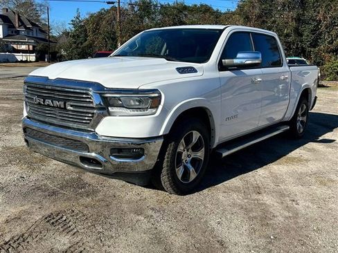 Used 2022 RAM 1500 Laramie image 1
