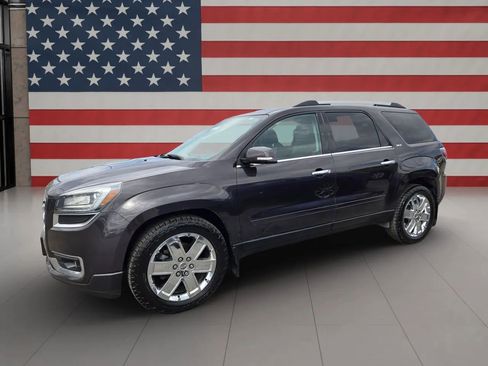 Used 2017 GMC Acadia Limited SLT image 1