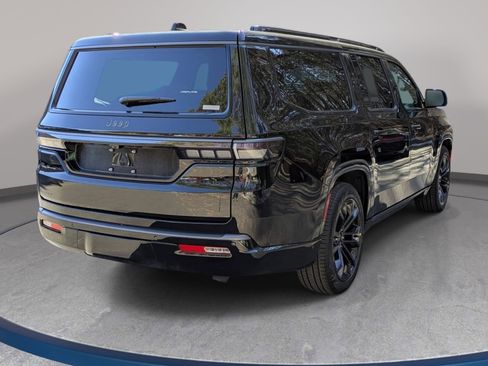 New 2026 Jeep Grand Wagoneer L Summit w/ Rear Seat Video Group I AWD/4WD image 5