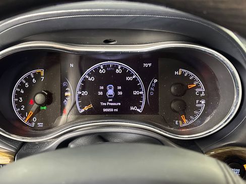 Used 2018 Jeep Grand Cherokee Summit image 13