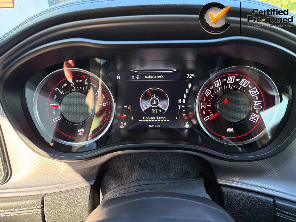 Certified 2023 Dodge Challenger GT RWD image 42