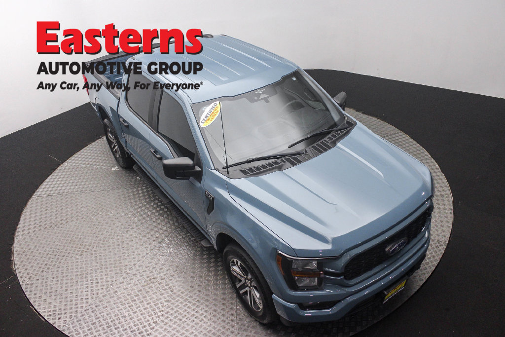 Used 2023 Ford F150 XL w/ STX Appearance Package AWD/4WD image 4