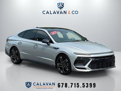 Used 2024 Hyundai Sonata N Line