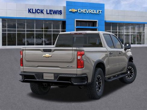 New 2026 Chevrolet Silverado 1500 ZR2 image 4