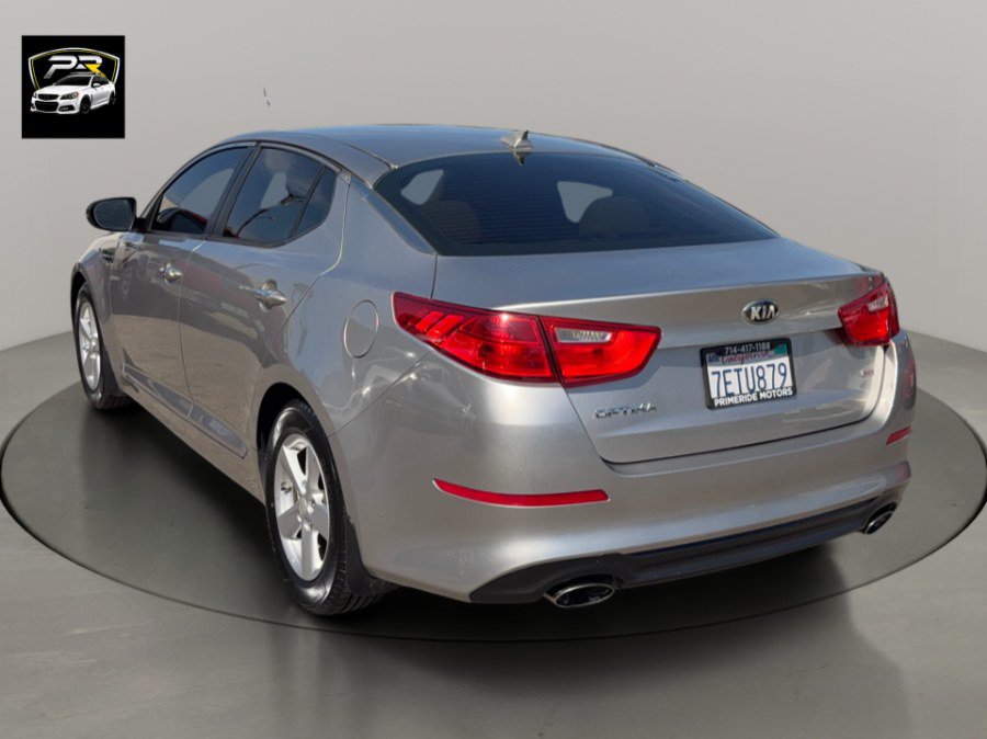 Used 2014 Kia Optima LX FWD image 3