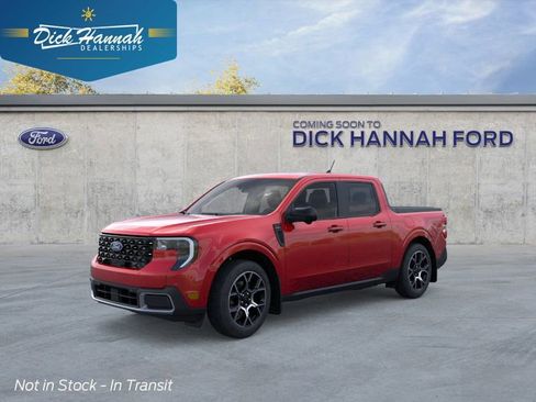 New 2026 Ford Maverick Lariat image 1