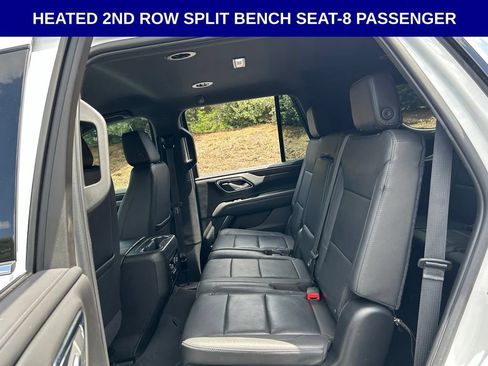 Used 2023 Chevrolet Tahoe LT w/ Luxury Package RWD image 6